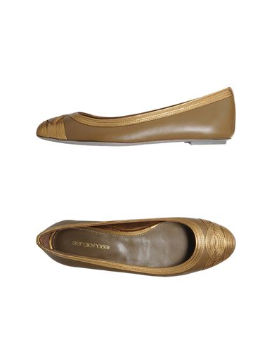 ZOOM SERGIO ROSSI - Ballet flats