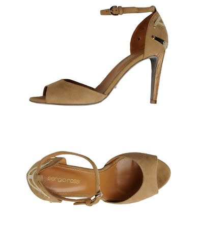 ZOOM SERGIO ROSSI - High-heeled sandals