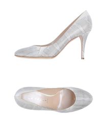 CASADEI - Closed-toe slip-ons 