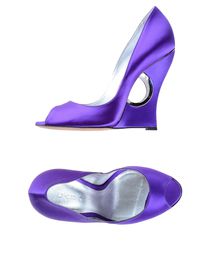 CASADEI - Closed-toe slip-ons