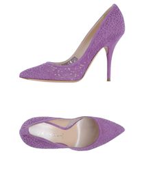 CASADEI - Closed-toe slip-ons