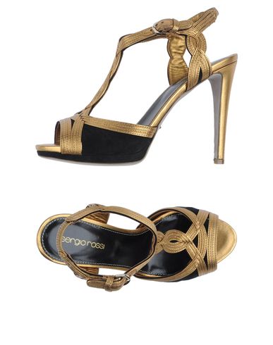 ZOOM SERGIO ROSSI - Sandals