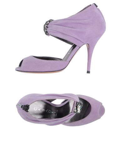 ZOOM CASADEI - High-heeled sandals