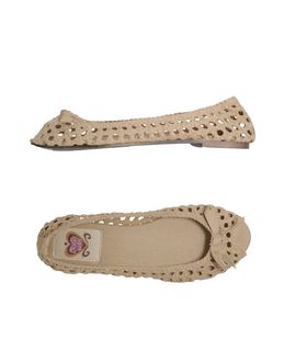 COOLWAY - CALZATURE - Ballerine open toe