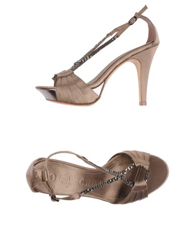 ZOOM LOLA CRUZ - Platform sandals