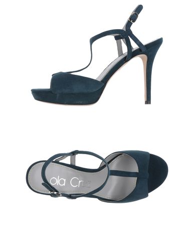 ZOOM LOLA CRUZ - Platform sandals