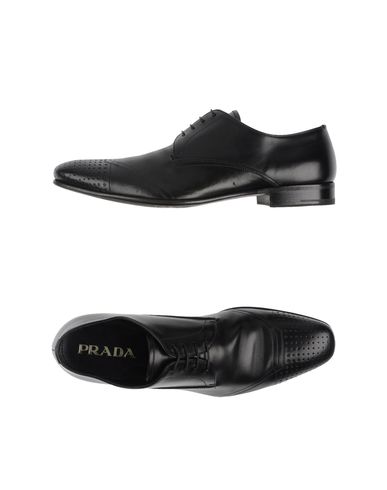 ZOOM PRADA - Lace-up shoes