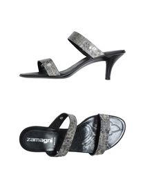 ZAMAGNI - High-heeled sandals