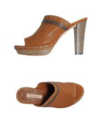 ZAMAGNI - Platform sandals
