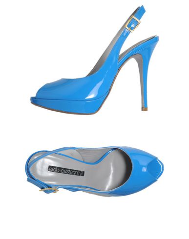 ZOOM ALDO CASTAGNA - Platform sandals