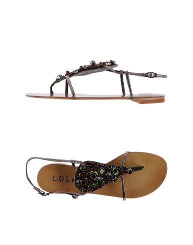 ZOOM LOLA CRUZ - Flip flops