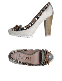 KILLAH - Moccasins with heel
