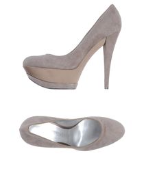 CASADEI - Closed-toe slip-ons