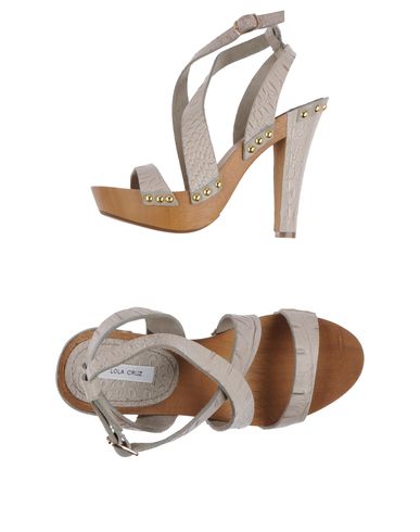 ZOOM LOLA CRUZ - Platform sandals