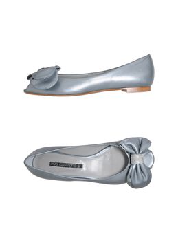 ALDO CASTAGNA - CALZATURE - Ballerine open toe