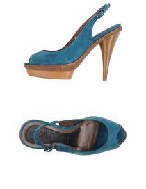 LOLA CRUZ - Platform sandals