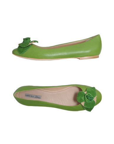 ZOOM TOSCA BLU - Ballet flats