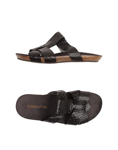 ZOOM ROSAMUNDA - Clog sandals