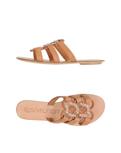 ZOOM ROSAMUNDA - Flip flops & clog sandals