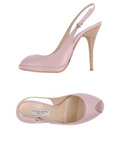 ZOOM GIANNI MARRA - Platform sandals