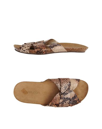 ZOOM ROSAMUNDA - Open-toe mule