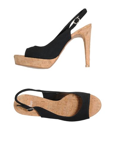 ZOOM CASTAÑER - Platform sandals