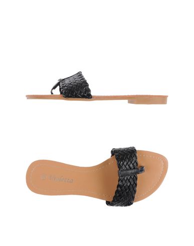 ZOOM VIOLETTA - Flip flops