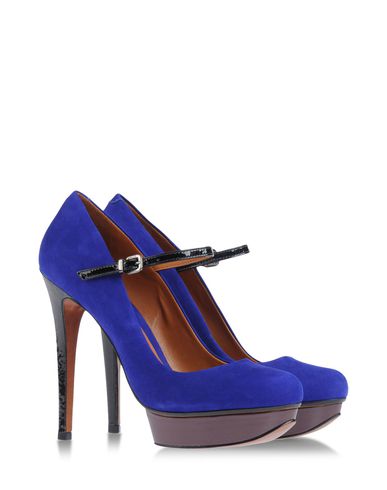 ZOOM SCHUTZ - Platform pumps