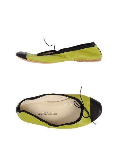 ZOOM COLLECTION PRIVÈE? for PORSELLI - Ballet flats