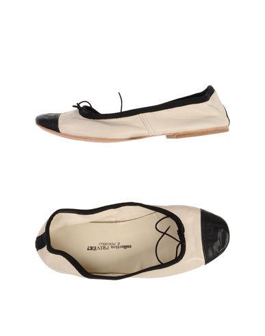 ZOOM COLLECTION PRIVÈE? for PORSELLI - Ballet flats