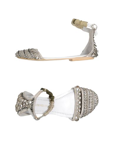 ZOOM COLLECTION PRIVĒE L'UX? - Sandals