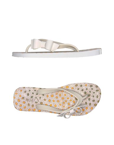 ZOOM REDValentino - Flip flops