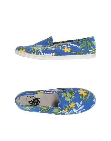 ZOOM VANS - Espadrilles