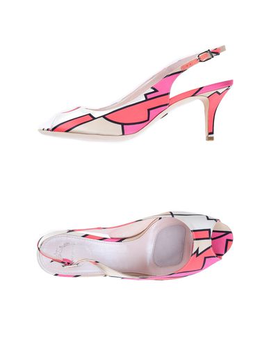 ZOOM EMILIO PUCCI - High-heeled sandals