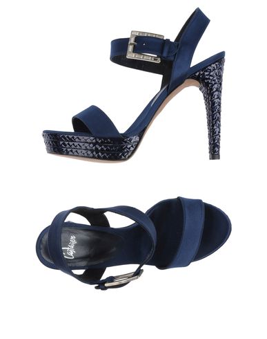 ZOOM CASTAÑER - Platform sandals