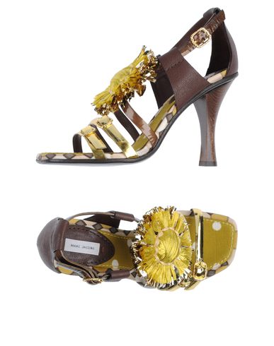 ZOOM MARC JACOBS - Sandales à talons