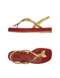 MARC JACOBS - Sandals