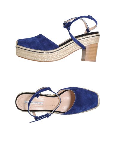 ZOOM OPENING CEREMONY - Espadrilles