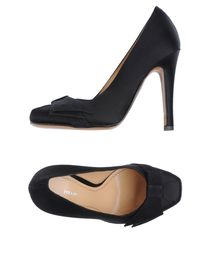 POLLINI - Closed-toe slip-ons