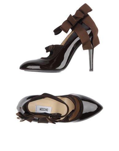 ZOOM MOSCHINO - Pump