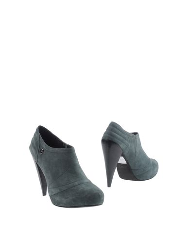 ZOOM ARMANI JEANS - Shoe boots