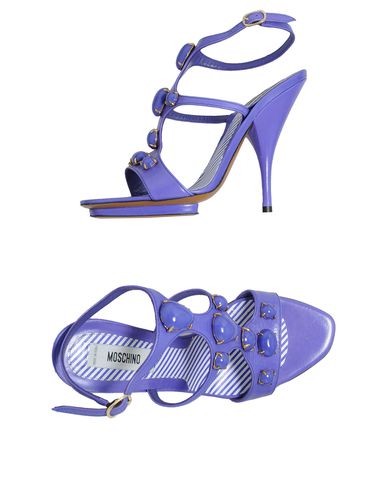 ZOOM MOSCHINO - Sandals