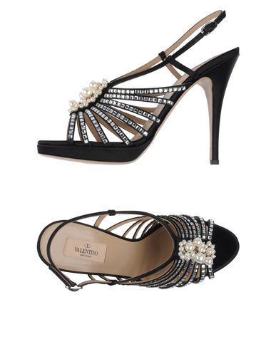 ZOOM VALENTINO GARAVANI - Platform sandals