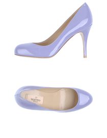 VALENTINO GARAVANI - Closed-toe slip-ons