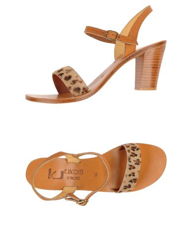 ZOOM K. JACQUES ST. TROPEZ - High-heeled sandals