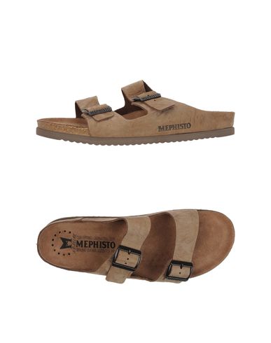 ZOOM MEPHISTO - Clog sandals