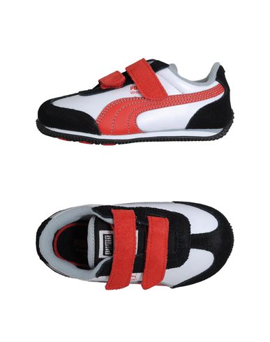 ZOOM PUMA - Low-tops