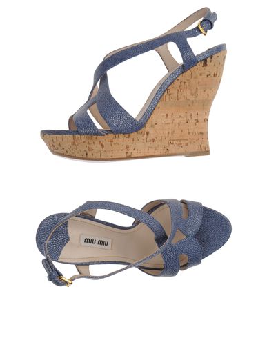 ZOOM MIU MIU - Wedge