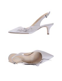 ANNA F. - Closed-toe slip-ons