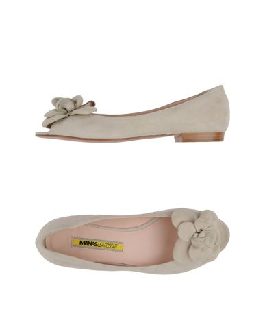 ZOOM MANAS LEA FOSCATI - Ballet flats